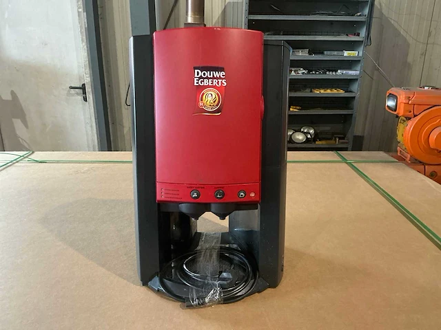 Douwe egberts ef720 koffiemachine - afbeelding 1 van  7