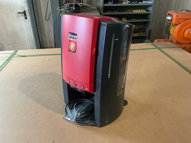 Douwe egberts ef720 koffiemachine - afbeelding 2 van  7