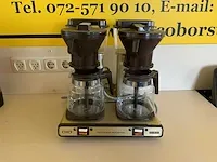 Douwe egberts excellent 20sl retro koffiemachine - afbeelding 2 van  4