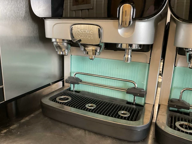 Douwe egberts excllnc koffiemachine - afbeelding 3 van  6