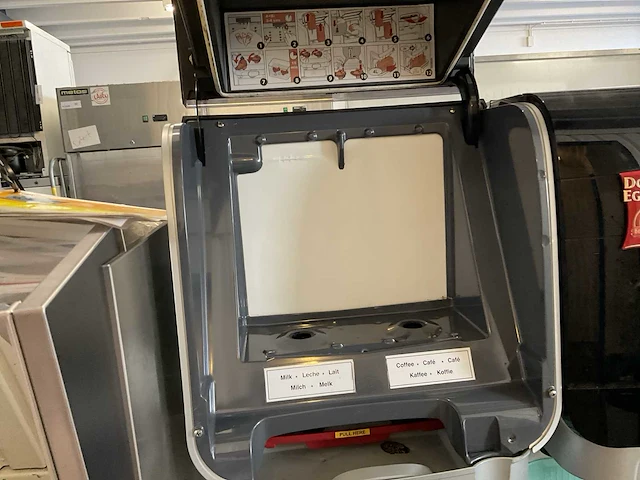 Douwe egberts excllnc koffiemachine - afbeelding 4 van  6