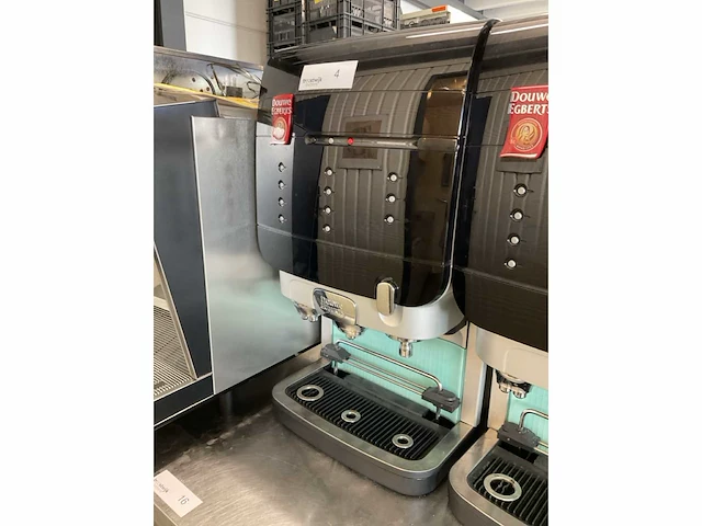 Douwe egberts excllnc koffiemachine - afbeelding 6 van  6