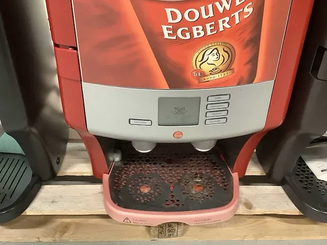 Douwe egberts koffiemachine (3x) - afbeelding 5 van  11