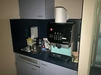 Douwe egberts koffiemachine met toebehoren - afbeelding 1 van  8
