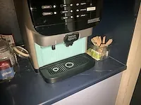 Douwe egberts koffiemachine met toebehoren - afbeelding 4 van  8