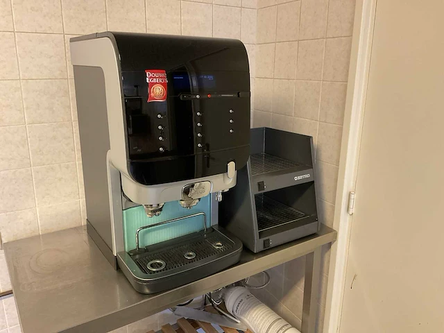 Douwe egberts koffiemachine - afbeelding 1 van  9