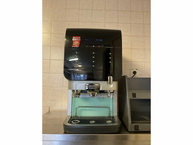 Douwe egberts koffiemachine - afbeelding 2 van  9