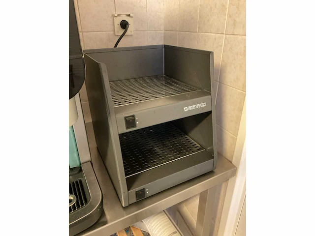 Douwe egberts koffiemachine - afbeelding 3 van  9