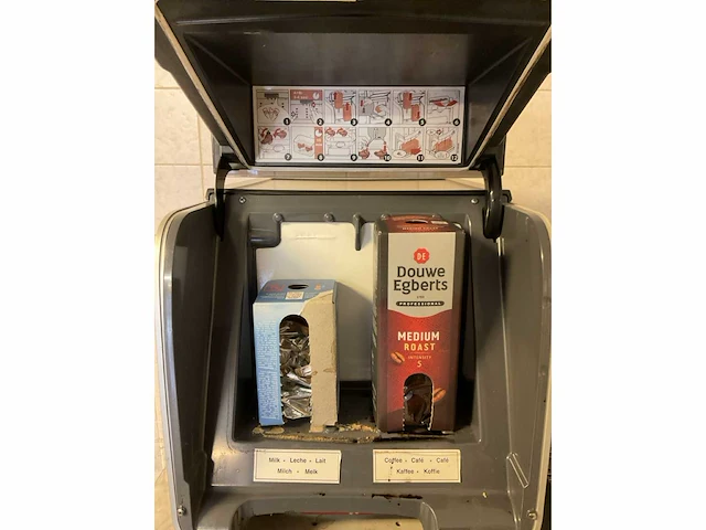 Douwe egberts koffiemachine - afbeelding 5 van  9