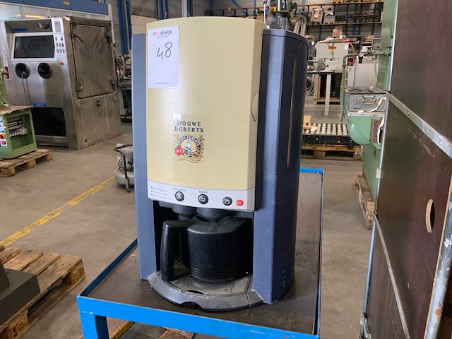 Douwe egberts koffiemachine - afbeelding 1 van  1