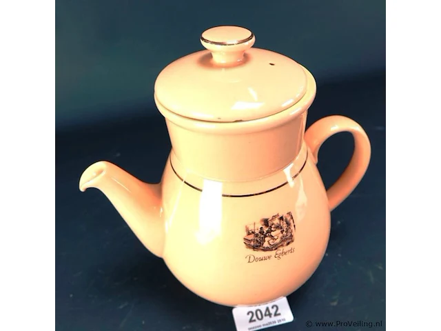Douwe egberts koffiepot - afbeelding 2 van  5