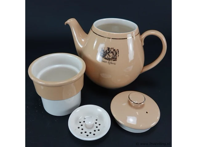 Douwe egberts koffiepot - afbeelding 3 van  5