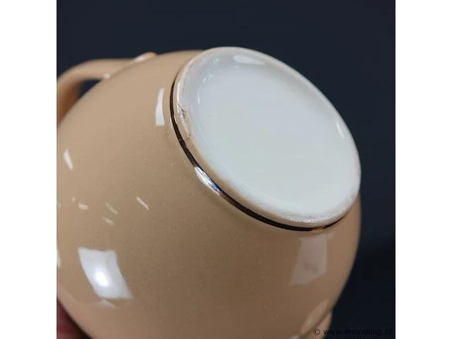Douwe egberts koffiepot - afbeelding 5 van  5