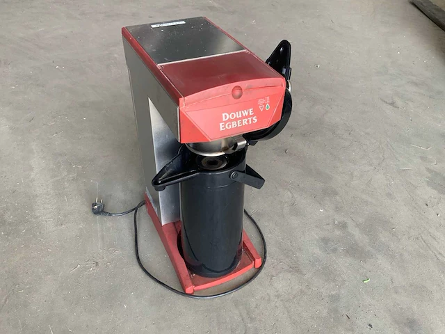Douwe egberts koffiezetapparaat - afbeelding 1 van  4