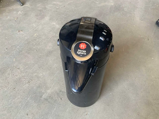 Douwe egberts koffiezetapparaat - afbeelding 3 van  4