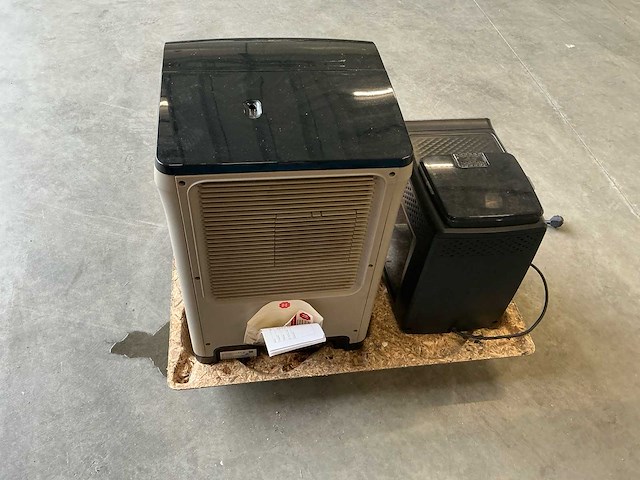 Douwe egberts / phillips eb/nl230v/w/ koffie- & espressomachines - afbeelding 5 van  11