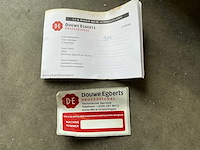 Douwe egberts / phillips eb/nl230v/w/ koffie- & espressomachines - afbeelding 10 van  11