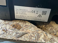 Douwe egberts / phillips eb/nl230v/w/ koffie- & espressomachines - afbeelding 11 van  11