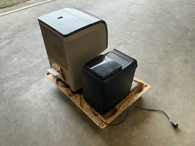 Douwe egberts / phillips eb/nl230v/w/ koffie- & espressomachines - afbeelding 4 van  11