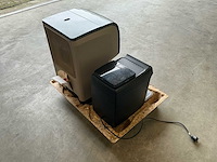 Douwe egberts / phillips eb/nl230v/w/ koffie- & espressomachines - afbeelding 4 van  11