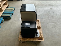 Douwe egberts / phillips eb/nl230v/w/ koffie- & espressomachines - afbeelding 5 van  11