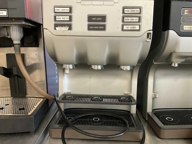 Douwe egberts quantum koffiemachine - afbeelding 5 van  5