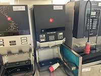 Douwe egberts quantum koffiemachine - afbeelding 1 van  4