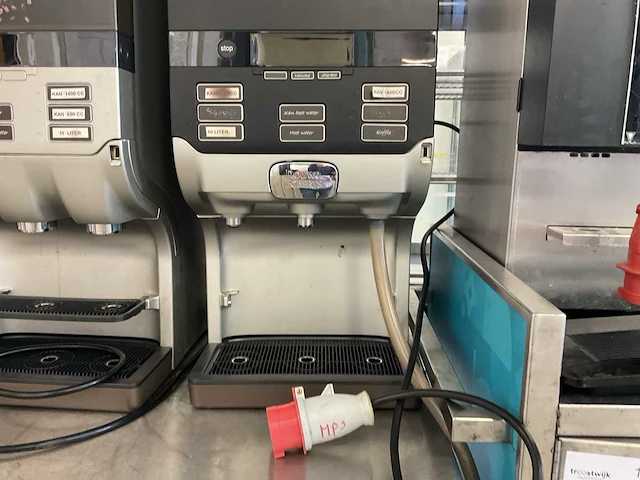 Douwe egberts quantum koffiemachine - afbeelding 4 van  4