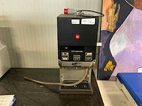Douwe egberts quantum koffiemachine
