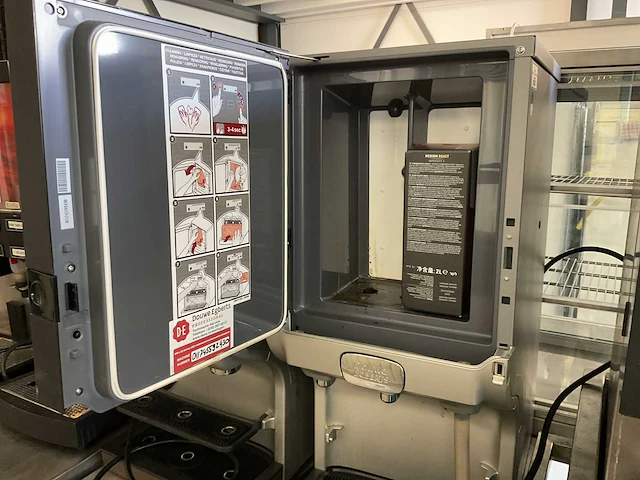 Douwe egberts quantum koffiemachine - afbeelding 2 van  4