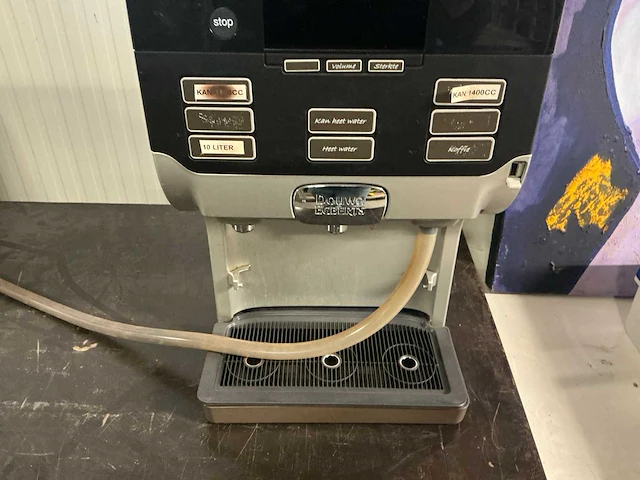 Douwe egberts quantum koffiemachine - afbeelding 3 van  4