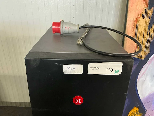 Douwe egberts quantum koffiemachine - afbeelding 4 van  4