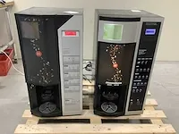 Douweegberts koffiemachine (2x) - afbeelding 1 van  12