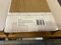 Douwes dekkers gemberkoek 4731 pvc visgraat vloer ca. 5,58 m² - afbeelding 3 van  7
