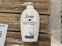 Dove/ nivea zeeppomp partij handzeep - afbeelding 2 van  5