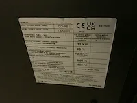 Dovre tai55wd houtkachel - afbeelding 2 van  10