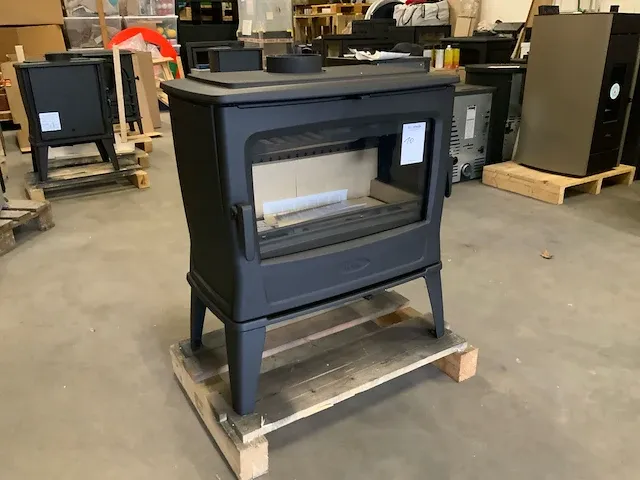 Dovre tai55wd houtkachel - afbeelding 1 van  10