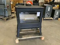 Dovre tai55wd houtkachel - afbeelding 3 van  10