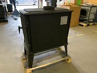 Dovre tai55wd houtkachel - afbeelding 5 van  10