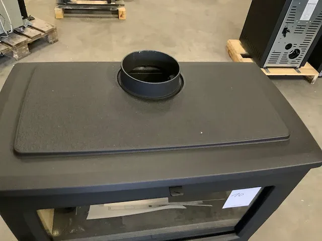 Dovre tai55wd houtkachel - afbeelding 6 van  10