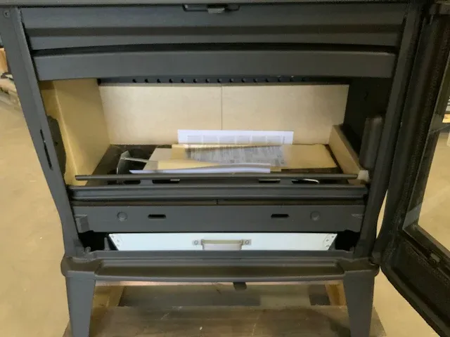 Dovre tai55wd houtkachel - afbeelding 8 van  10