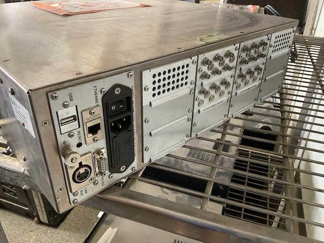Dow-key microwave corp. wattmeter - afbeelding 3 van  5