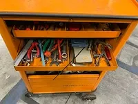 Dowidat trabant gereedschapswagen - afbeelding 5 van  7