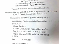 Down the river h.e. bates - afbeelding 2 van  5