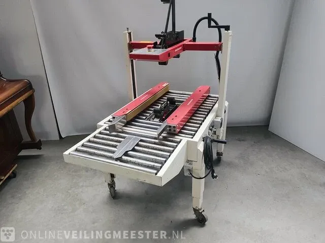 Dozen inpakmachine packmaster - afbeelding 1 van  6