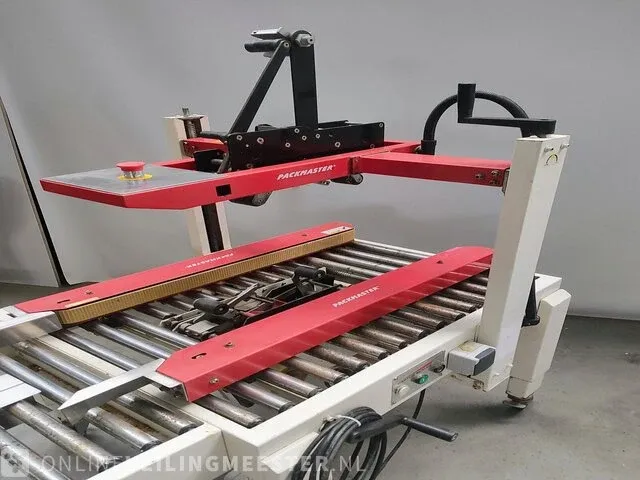Dozen inpakmachine packmaster - afbeelding 2 van  6