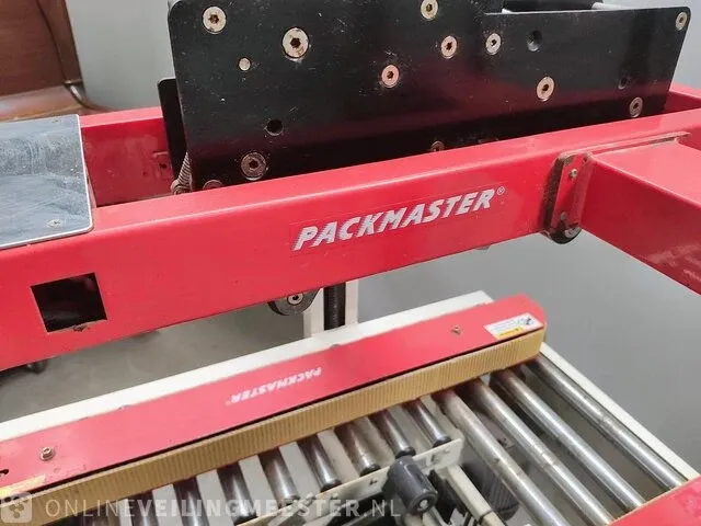 Dozen inpakmachine packmaster - afbeelding 3 van  6