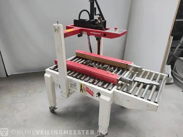 Dozen inpakmachine packmaster - afbeelding 5 van  6