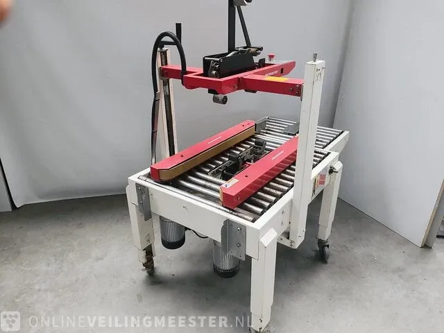 Dozen inpakmachine packmaster - afbeelding 6 van  6