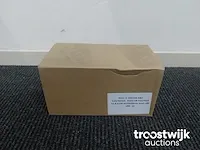 Dozen met 10 rvs zelfdraadsnijdende stokbouten tbv zonnepanelen (8/m10x100/50) - afbeelding 3 van  4